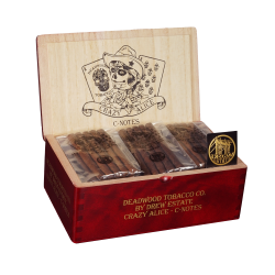 Drew Estate Deadwood Crazy Alice C-Notes (3.75" X 22)