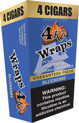 4 K's Wraps 120ct