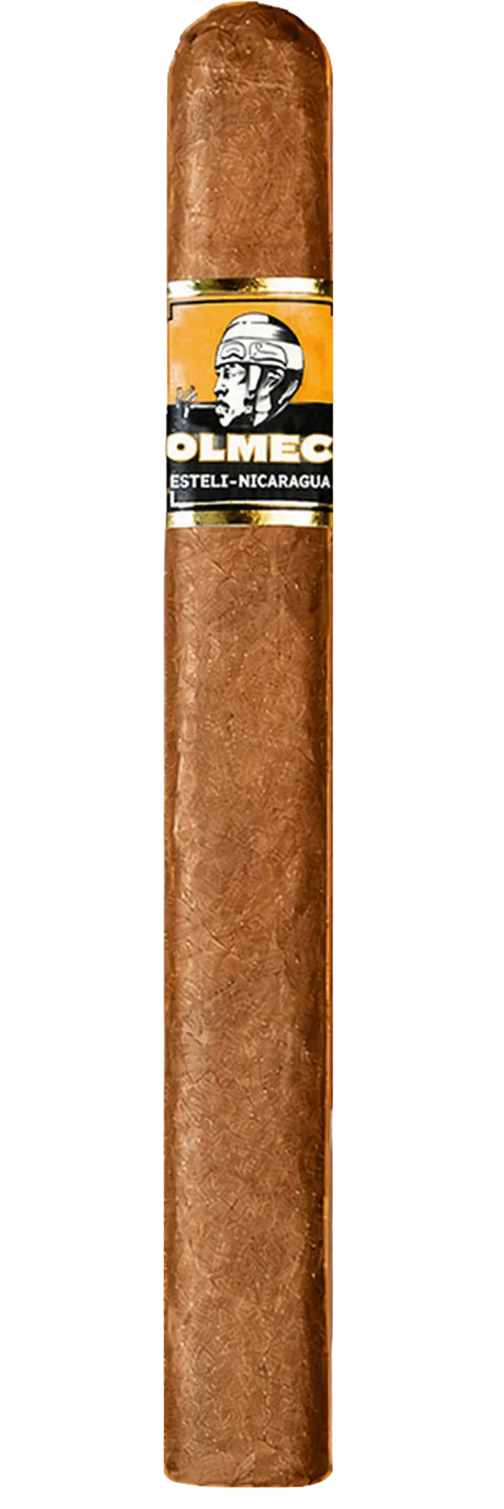 Foundation Olmec Maduro and Claro