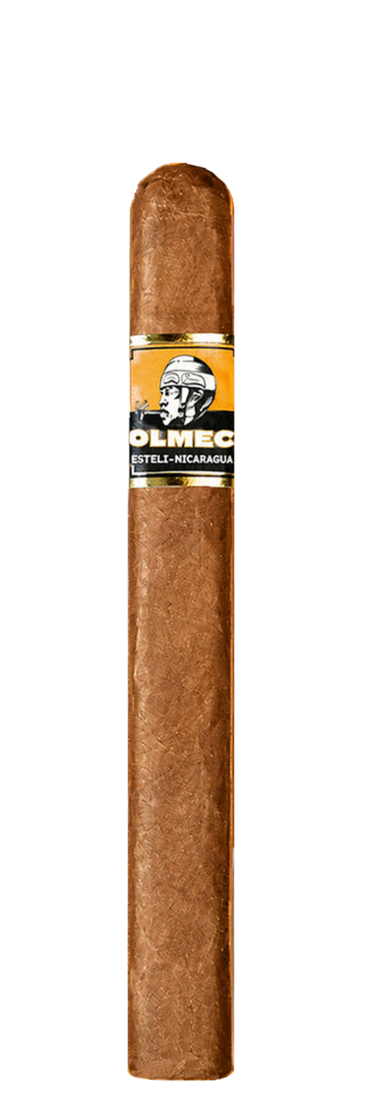 Foundation Olmec Maduro and Claro