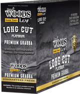 Sweet Woods Leaf Long Cut 50ct
