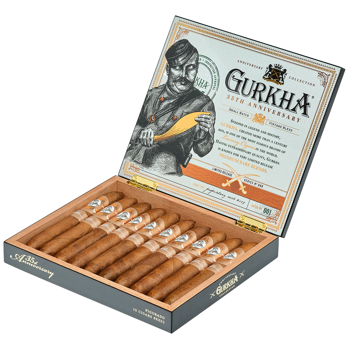 Gurkha 35th Anniversary