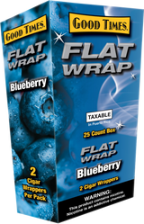 Flat Wrap 50ct