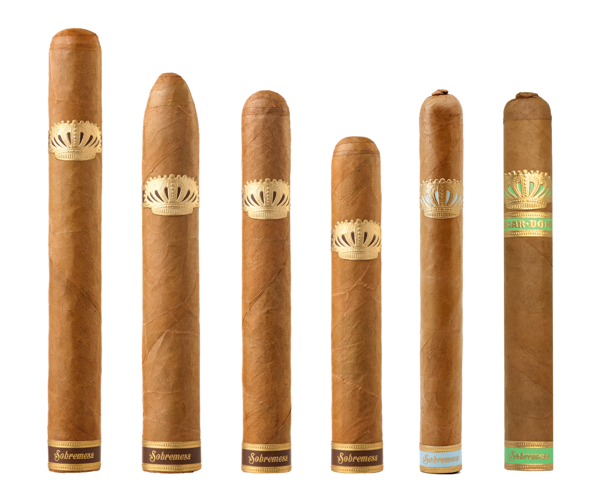 Dunbarton Sobremesa Brulee