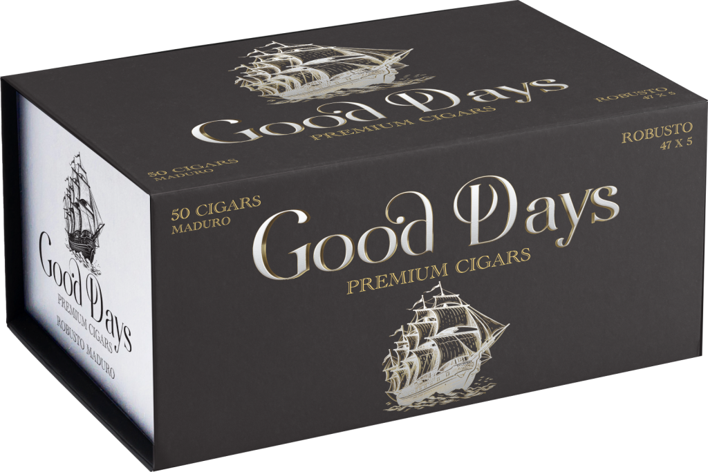 Good Days Maduro 50ct