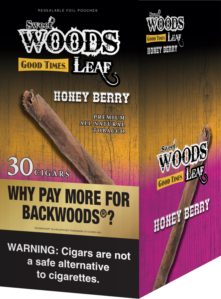 Sweet Woods 5 pack (30ct)