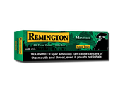 Remington Filter Cigars 200ct Carton