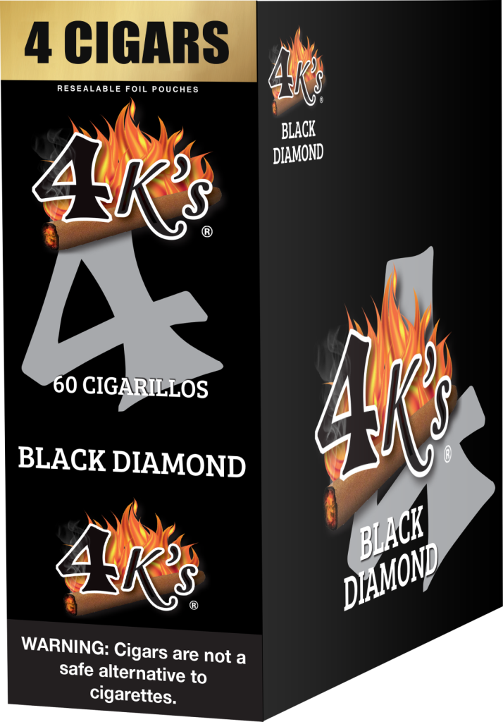 4K's Cigarillos 60ct