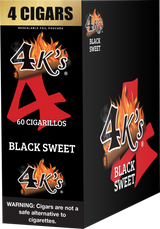 4K's Cigarillos 60ct