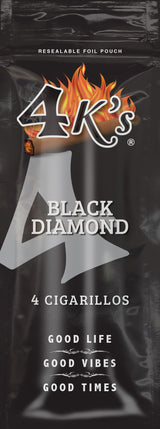 4K's Cigarillos 60ct