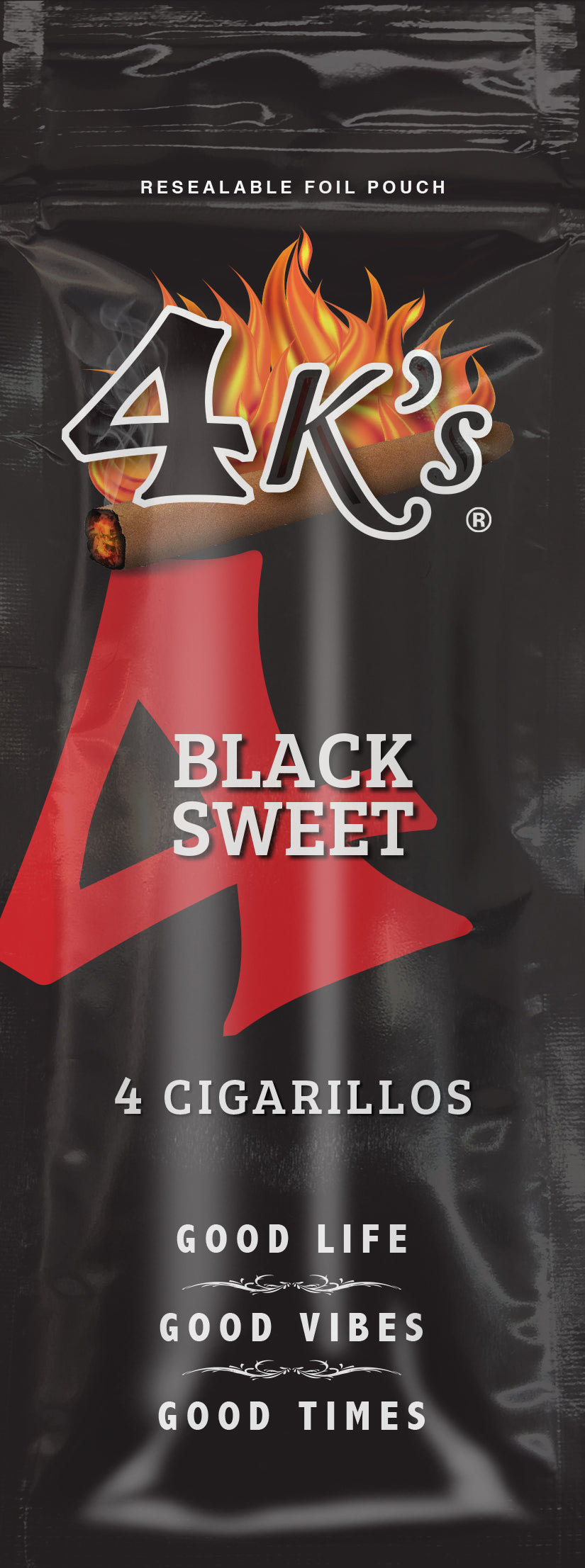 4K's Cigarillos 60ct