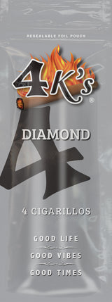 4K's Cigarillos 60ct
