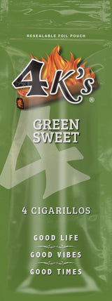 4K's Cigarillos 60ct