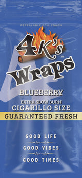 4 K's Wraps 120ct