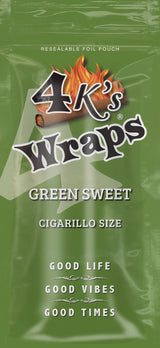 4 K's Wraps 120ct