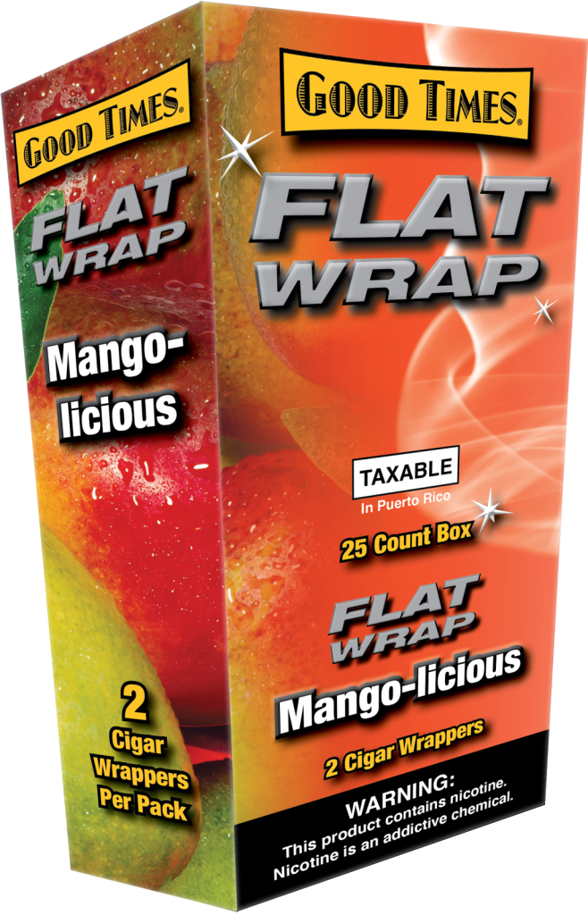 Flat Wrap 50ct