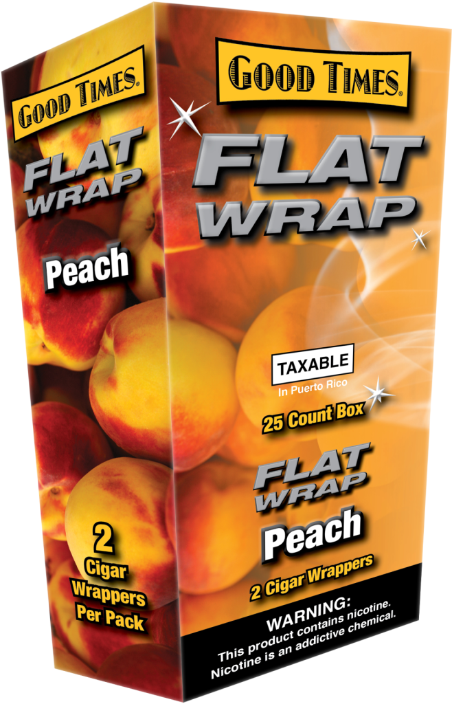 Flat Wrap 50ct