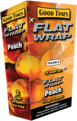 Flat Wrap 50ct