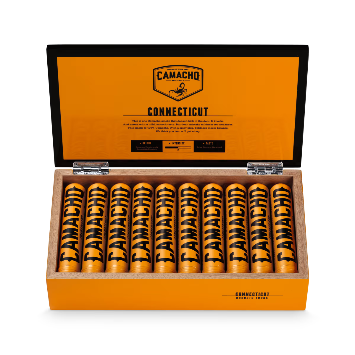 Camacho Connecticut