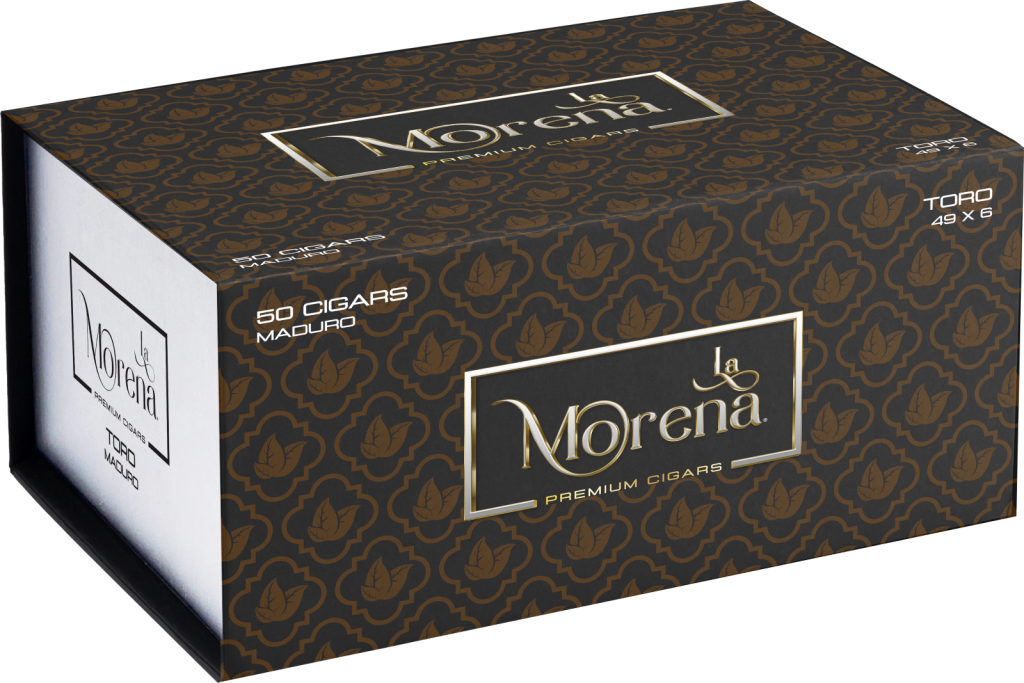 La Morena Maduro 50ct
