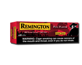 Remington Filter Cigars 200ct Carton