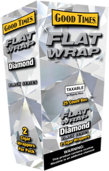 Flat Wrap 50ct