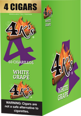 4K's Cigarillos 60ct