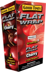 Flat Wrap 50ct