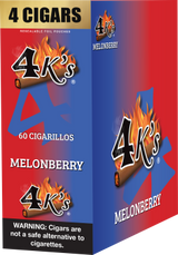 4K's Cigarillos 60ct
