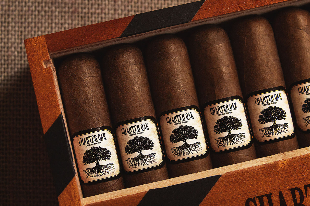 Foundation Charter Oak Habano