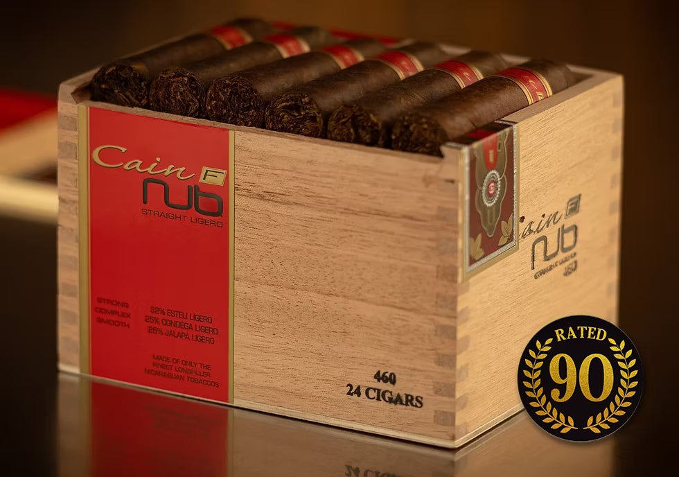 Cain F Nub by Oliva