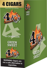 4K's Cigarillos 60ct