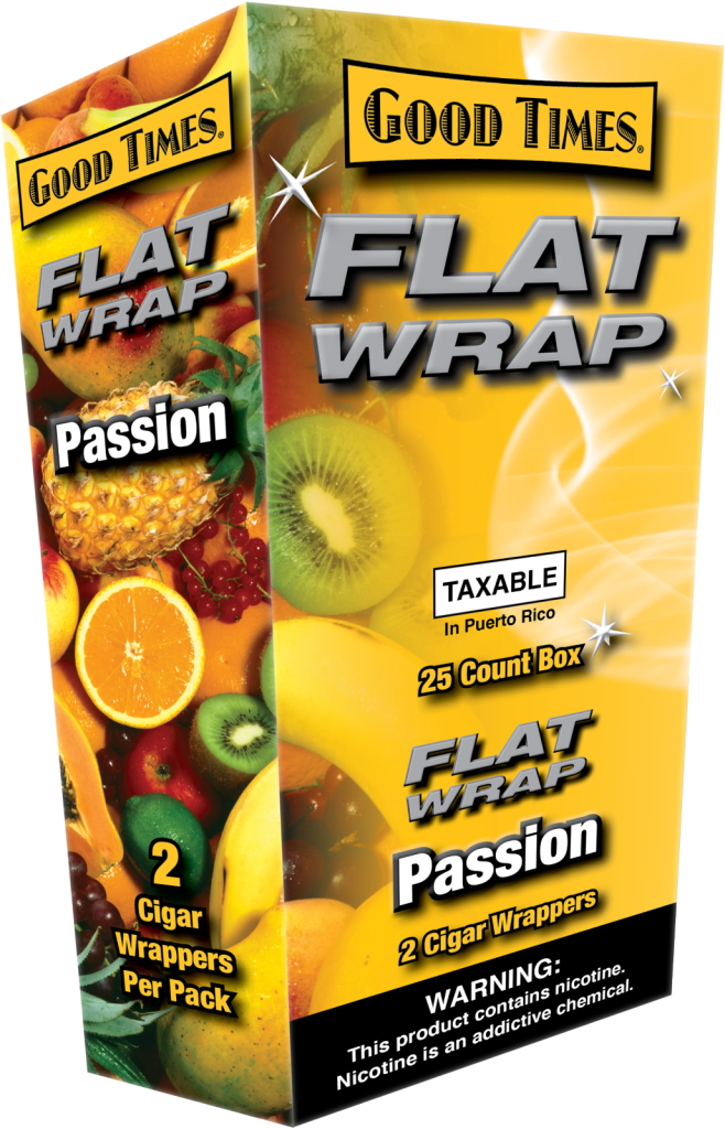 Flat Wrap 50ct