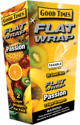 Flat Wrap 50ct
