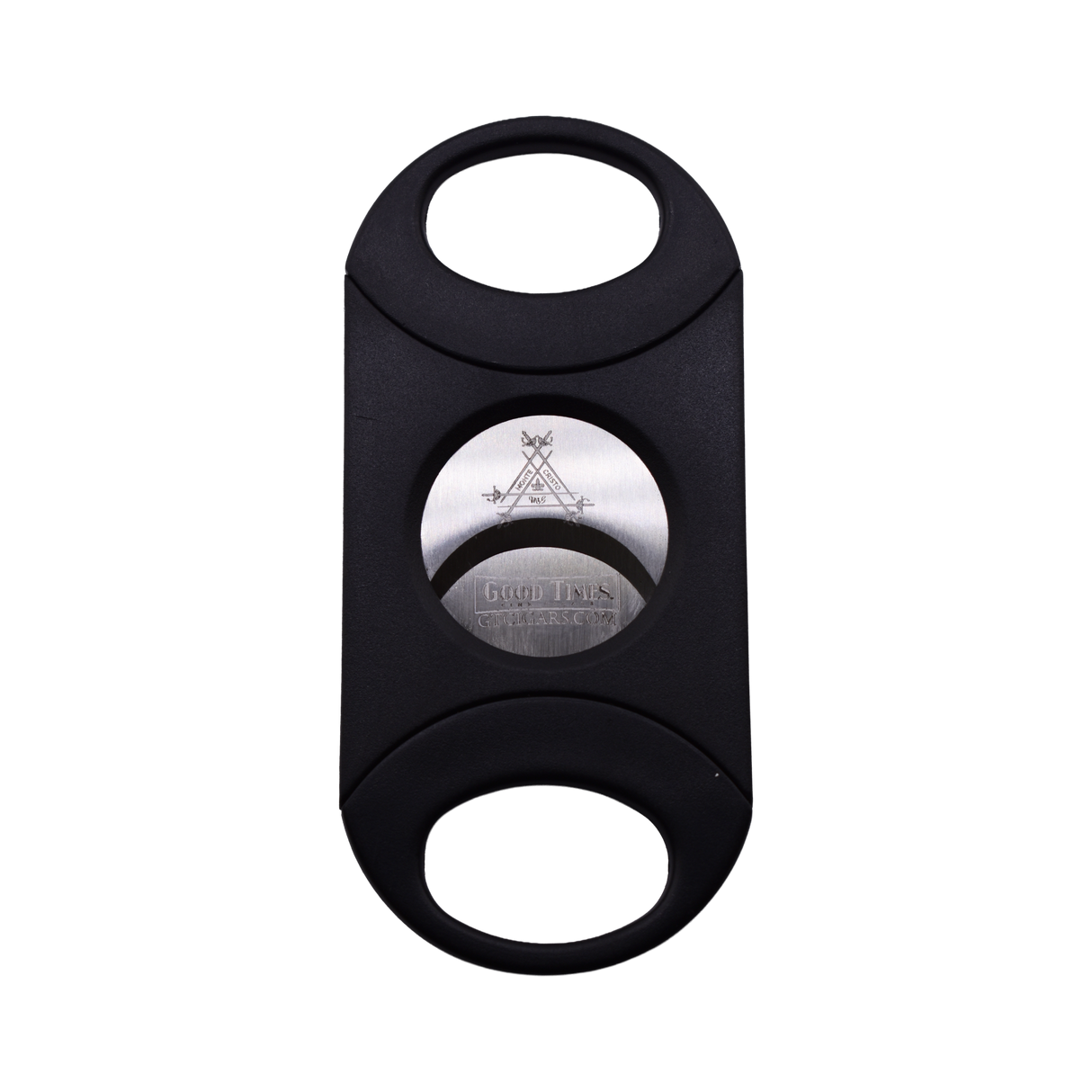 GT Cigars and Montecristo Dual Flame Lighter + Branded Cutter