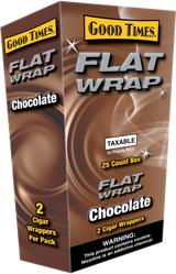 Flat Wrap 50ct