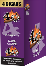 4K's Cigarillos 60ct