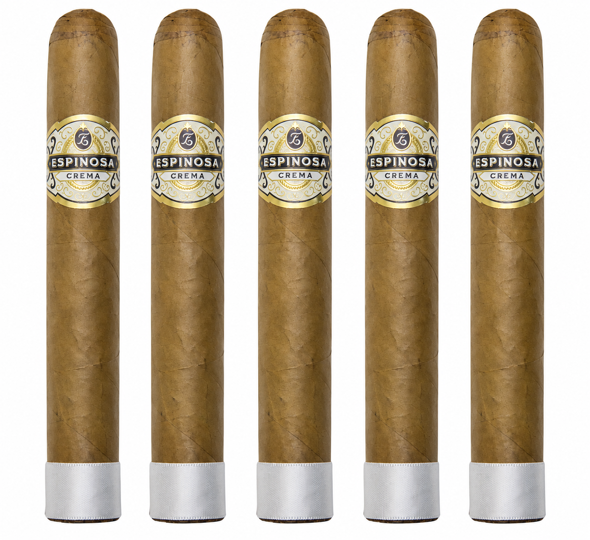 Espinosa Crema No. 4 (Robusto) 5CT Sampler