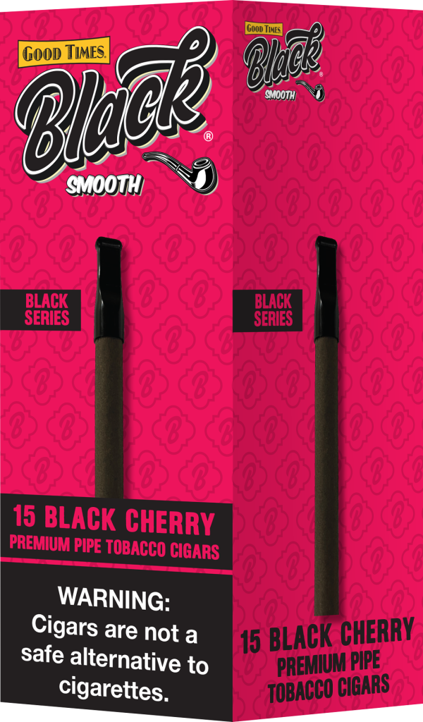 Black Smooth Singles 15ct