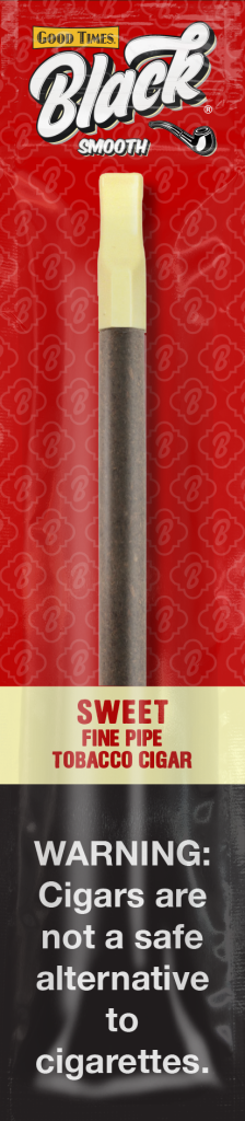 Black Smooth Singles 15ct
