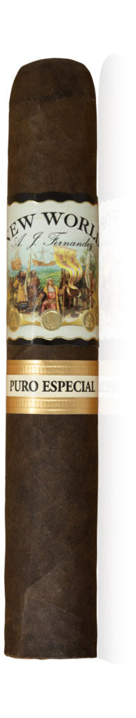 AJ Fernandez New World Puro Especial
