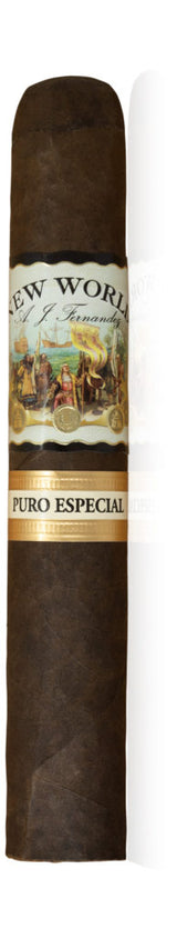 AJ Fernandez New World Puro Especial