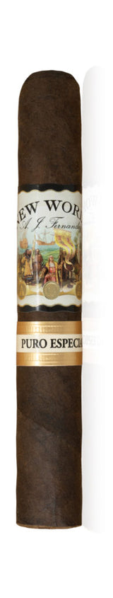 AJ Fernandez New World Puro Especial