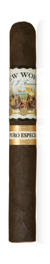 AJ Fernandez New World Puro Especial
