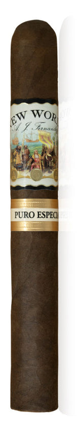AJ Fernandez New World Puro Especial