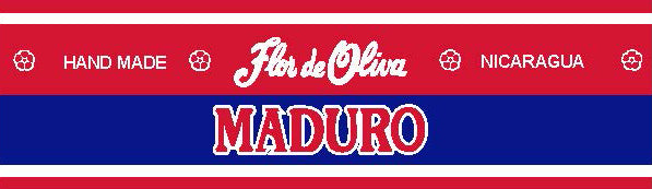 Flor de Oliva Maduro