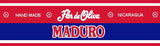 Flor de Oliva Maduro