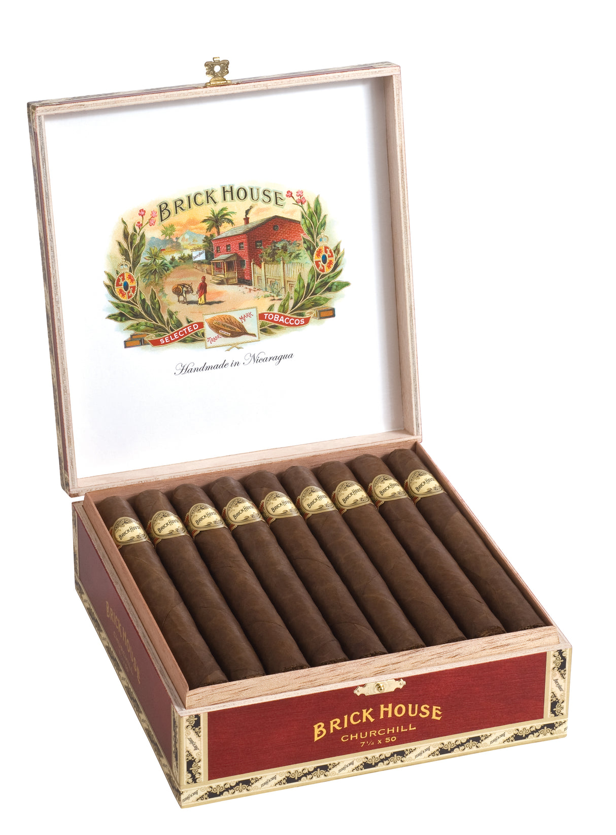 Brick House Natural