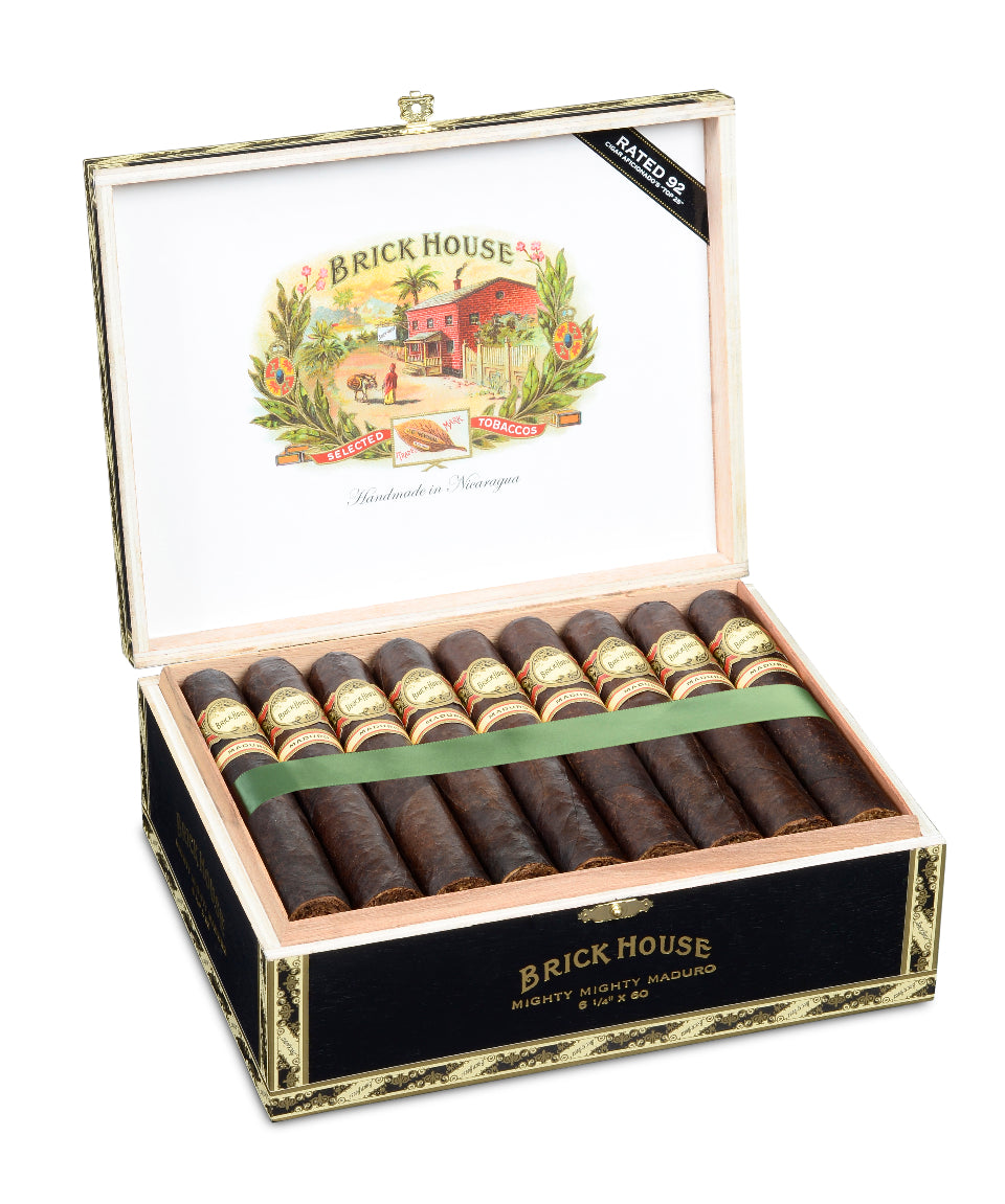 Brick House Maduro