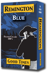 Remington Filter Cigars 200ct Carton